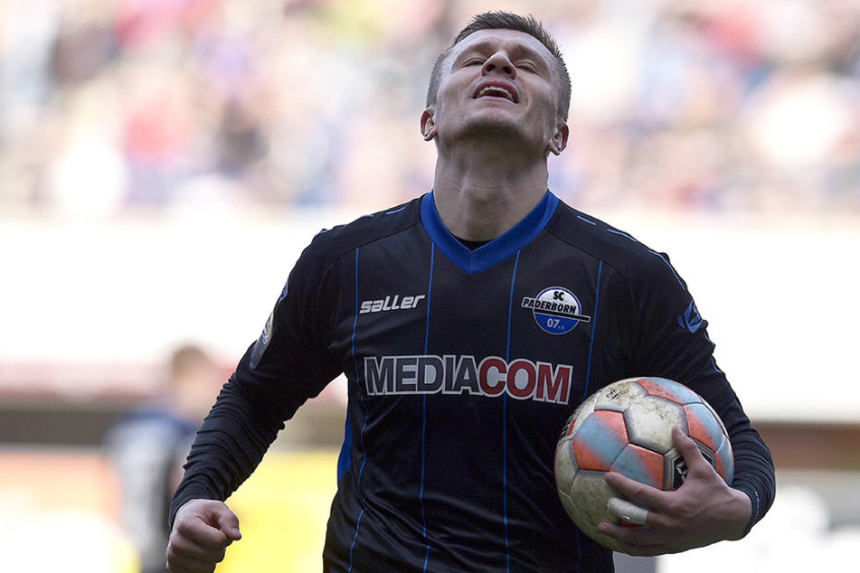 Zlatko Dedic kam im Sommer 2016 nach Paderborn.