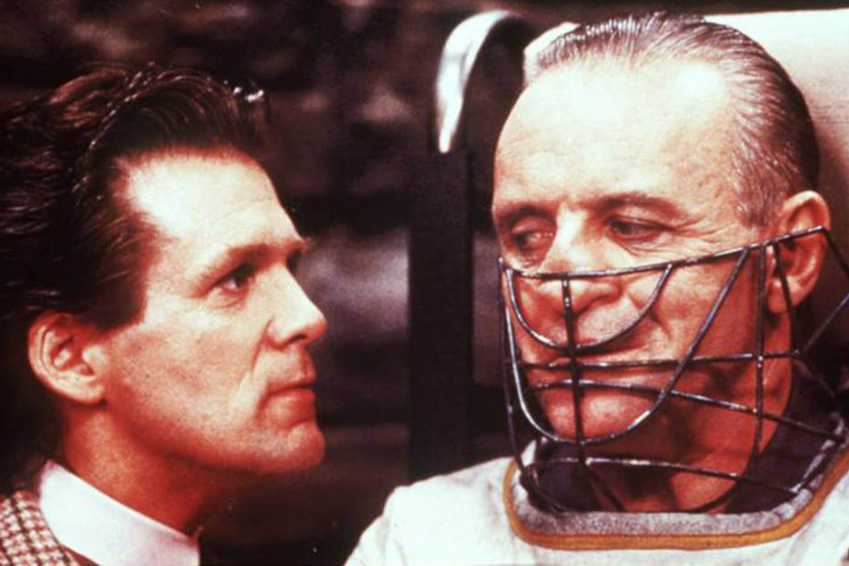 Vorbild und Namensgeber des Gefangenen: Serienkiller Hannibal Lector aus "Das Schweigen der Lämmer".