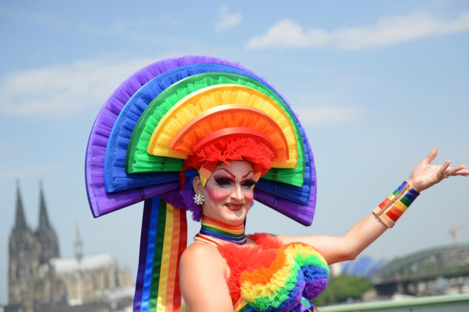 Der Christopher Street Day ist der Festtag für Lesben, Schwule, Bisexuelle und Transgender.
