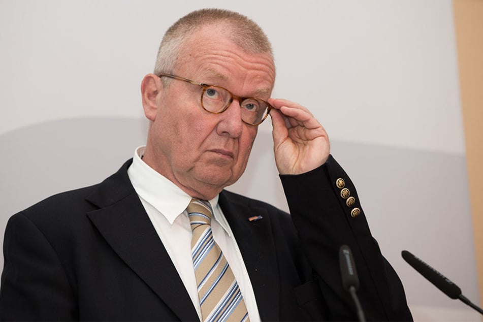 Ruprecht Polenz führt für Deutschland die Verhandlungen mit Namibia.