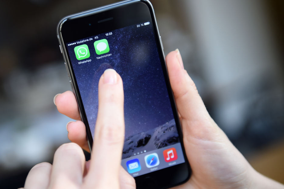Wer Apps wie den "Clean Master" verwendet, sollte sie lieber ganz schnell löschen! (Symbolbild)
