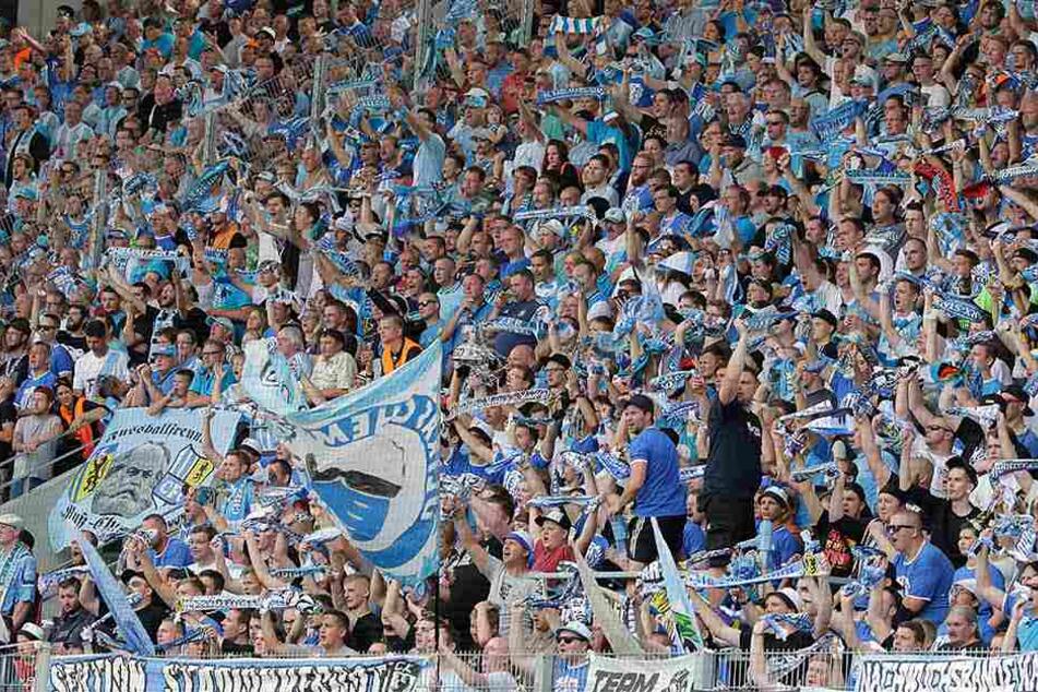 CFC-Fans überlegen jetzt, wie sie ihren Verein retten können.