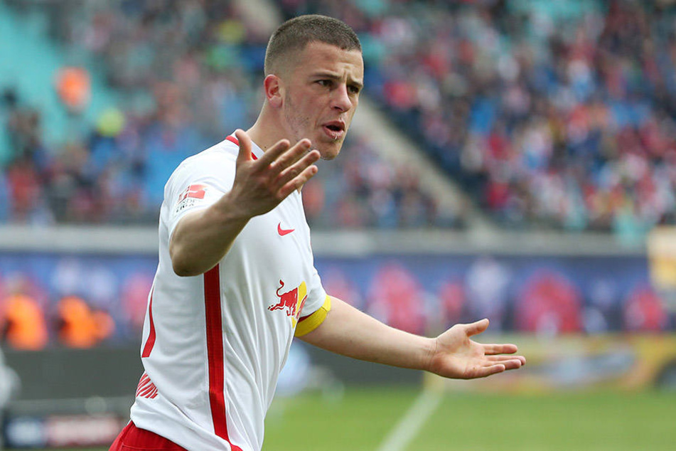 Freut sich über die Nominierung und will beim Confed Cup auch spielen: Diego Demme.