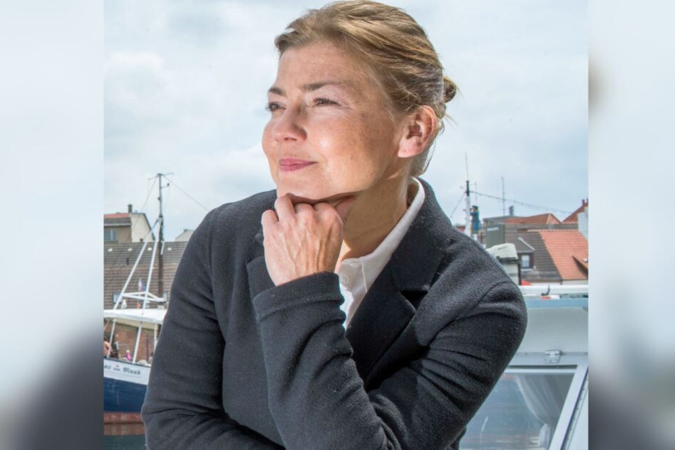 Claudia Schmutzler spielt die neue Hauptrolle bei "Rote Rosen".
