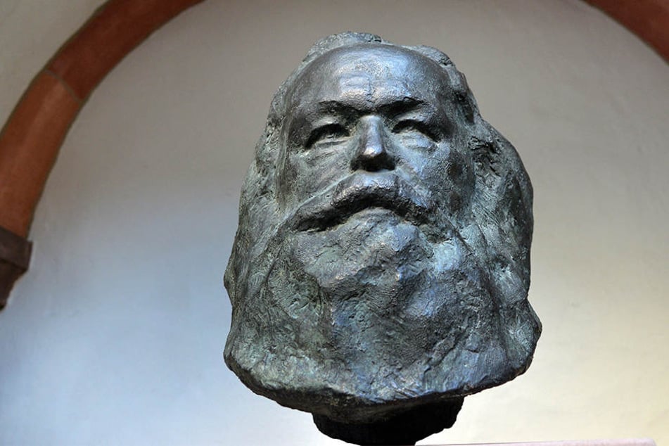 Ein Gedenken an Karl Marx spaltet die beiden Fraktion. (Symbolbild)