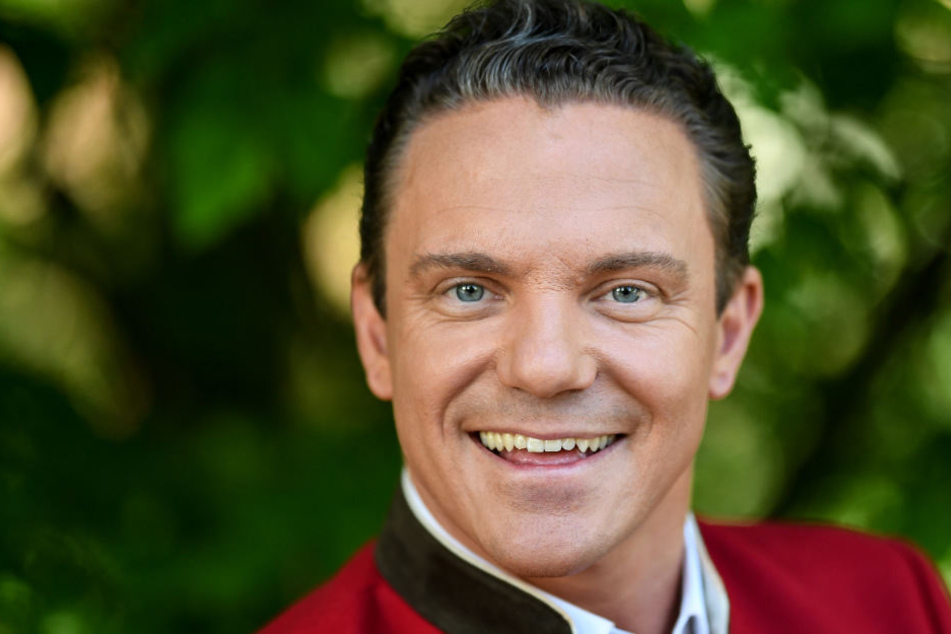 Stefan Mross hat das Leben auf vier Rädern für sich entdeckt.