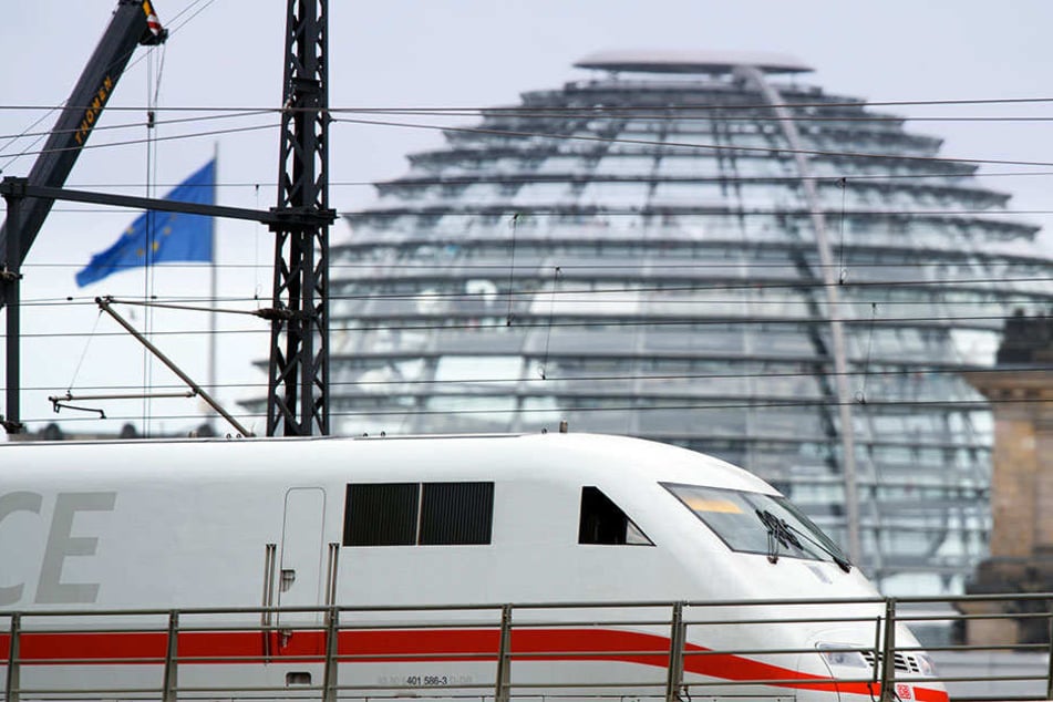 Durch die neue Schnellfahrstrecke von Berlin nach München, kommt es am 10. Dezember zum Fahrplanwechsel.