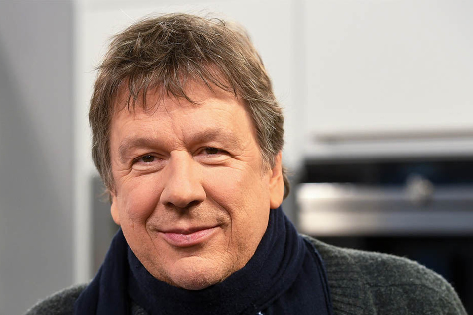 Jörg Kachelmann (60) teilte bereits vor Kurzem ordentlich gegen die Medien aus.