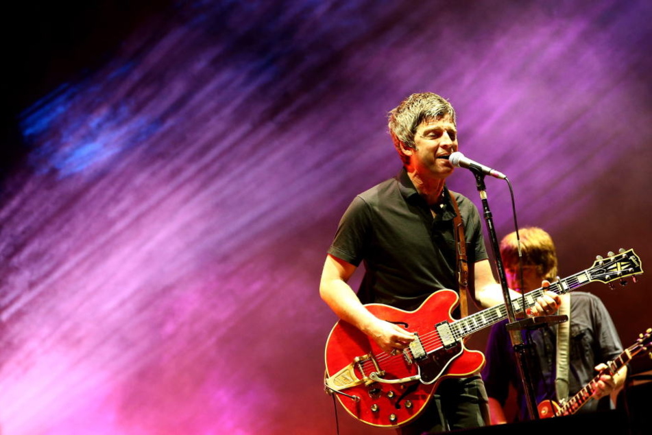 Am Sonntagabend spielt Noel Gallagher im Hamburger "Mehr!Theater".