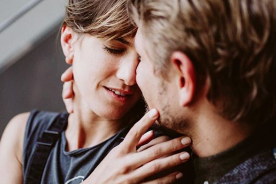 Isabell Horn und Jens Ackermann erwarten bald ihr zweites Kind.