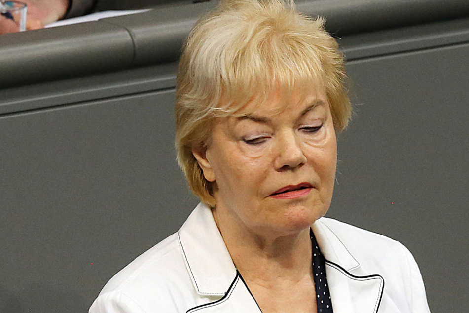 Erika Steinbach (73) wird als Kolumnistin für den "Deutschland-Kurier"v schreiben.