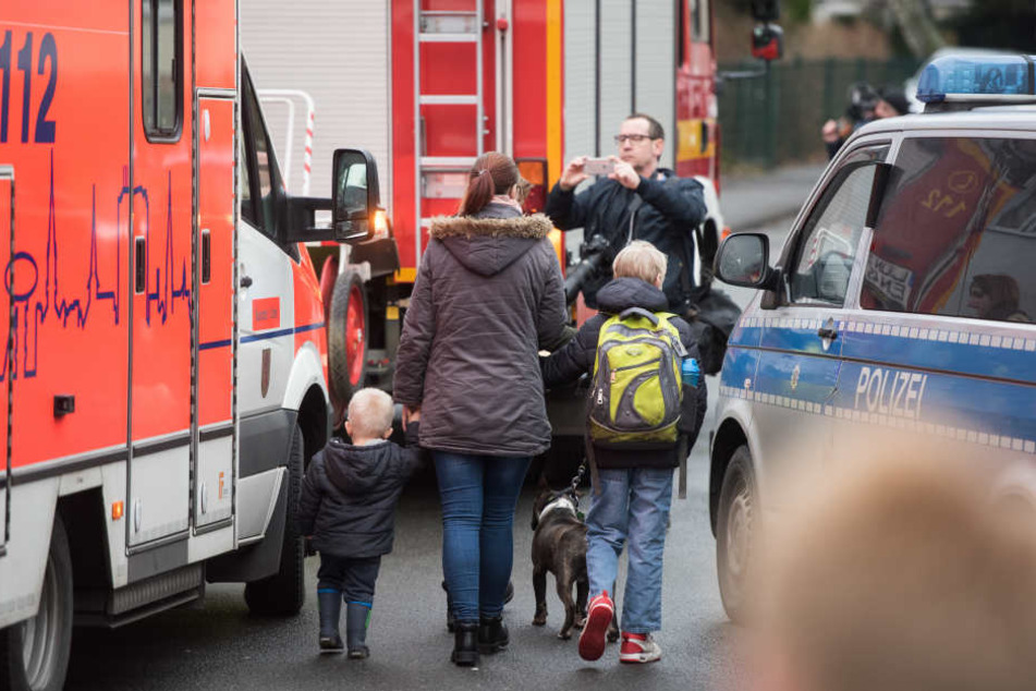 Am Mittwoch müssen die Schüler in die Käthe-Kollwitz-Gesamtschule in Lünen zurückkehren.