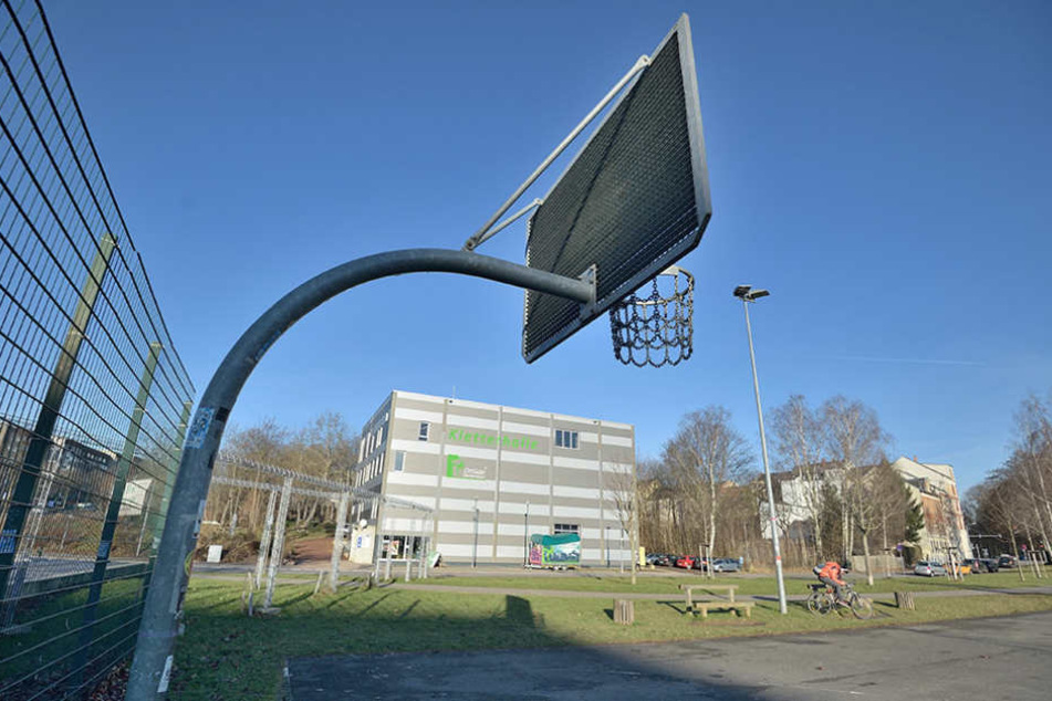 Der Konkordiapark ist eine etablierte
Adresse. Doch eine Halle fehlt.
