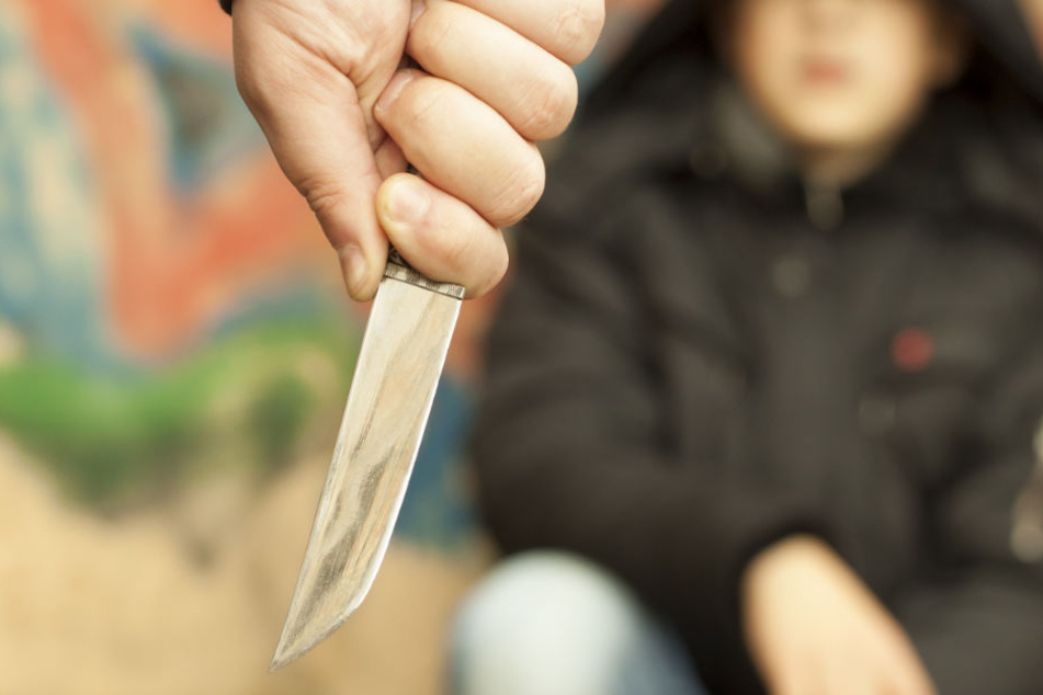 Die Polizei ermittelt nun gegen die jugendlichen Angreifer wegen Landfriedensbruch. (Symbolbild)