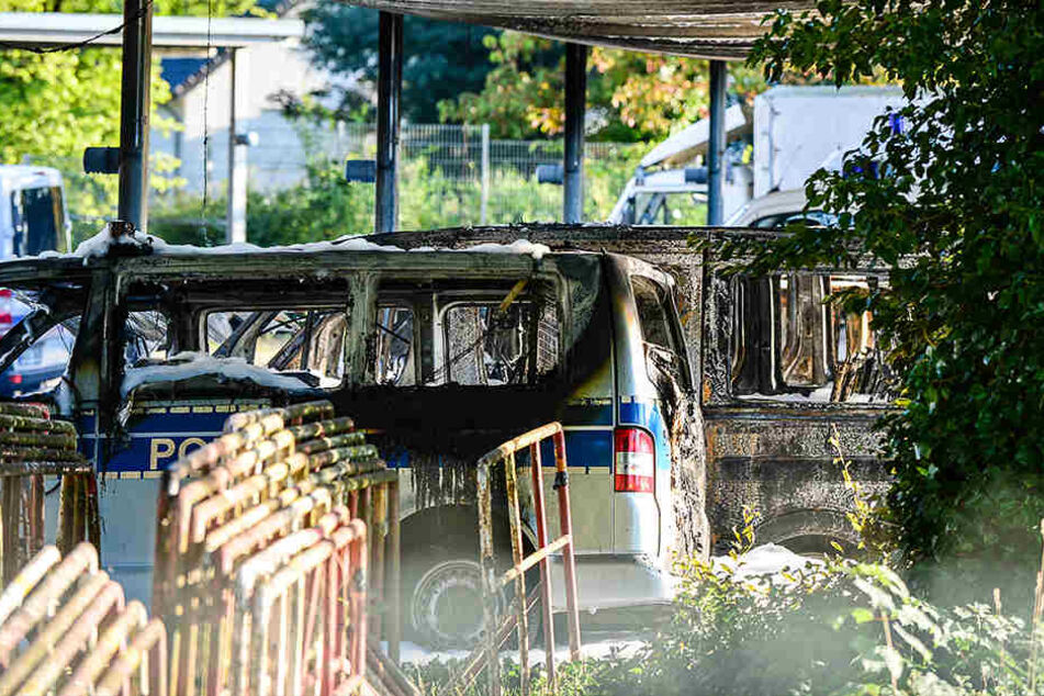 Der Schaden liegt bei 300.000 Euro.