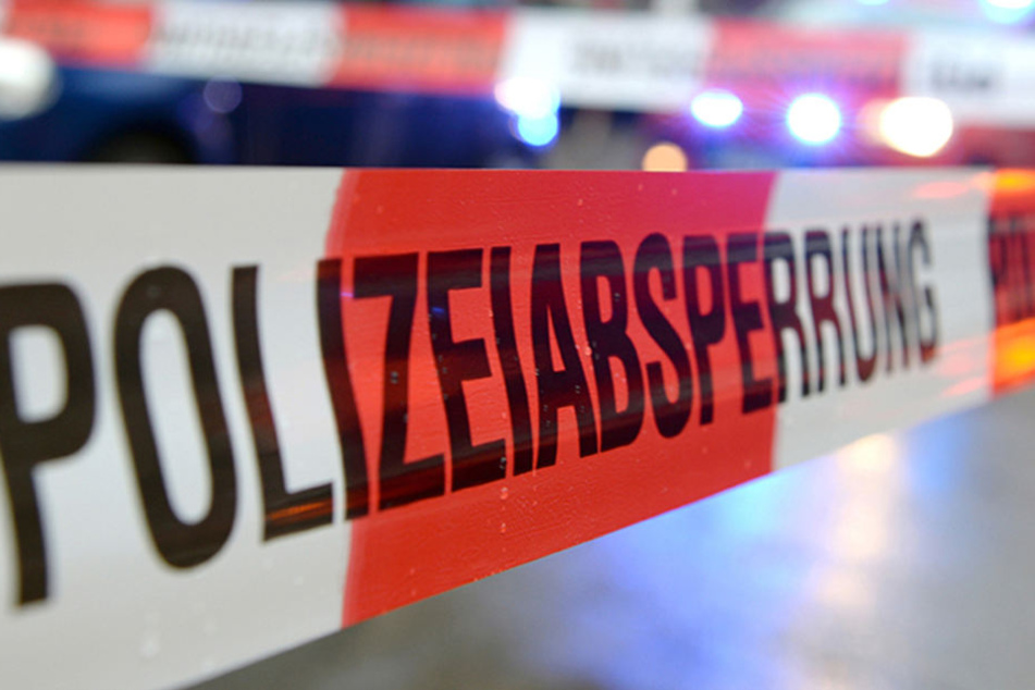 Polizisten fanden zwei Leichen in einem Haus in Unterfranken.
