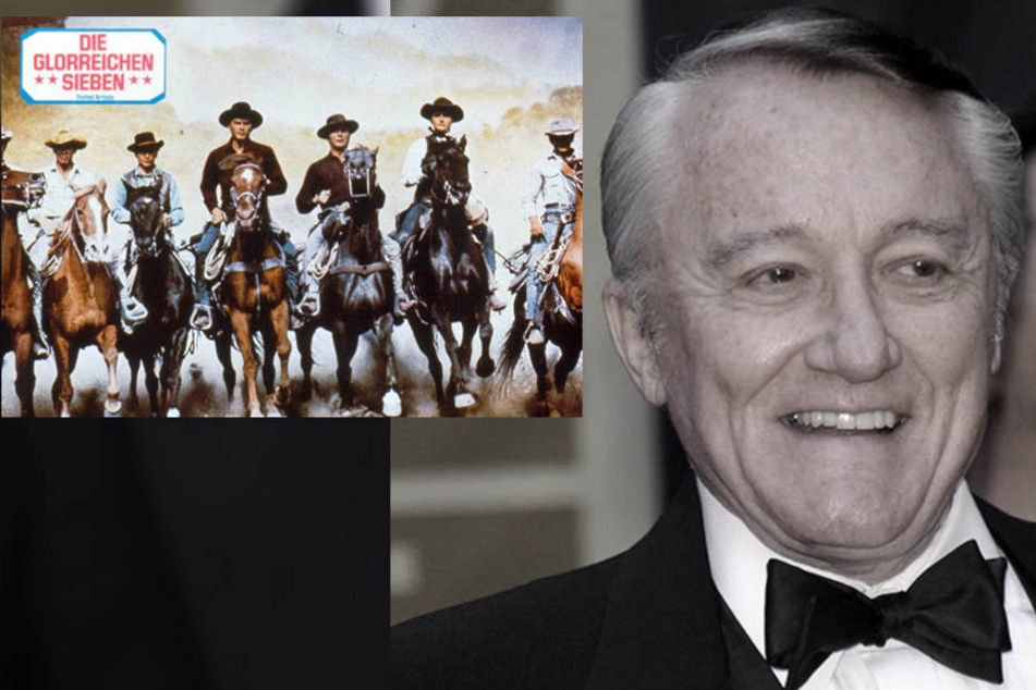Robert Vaughn †83.