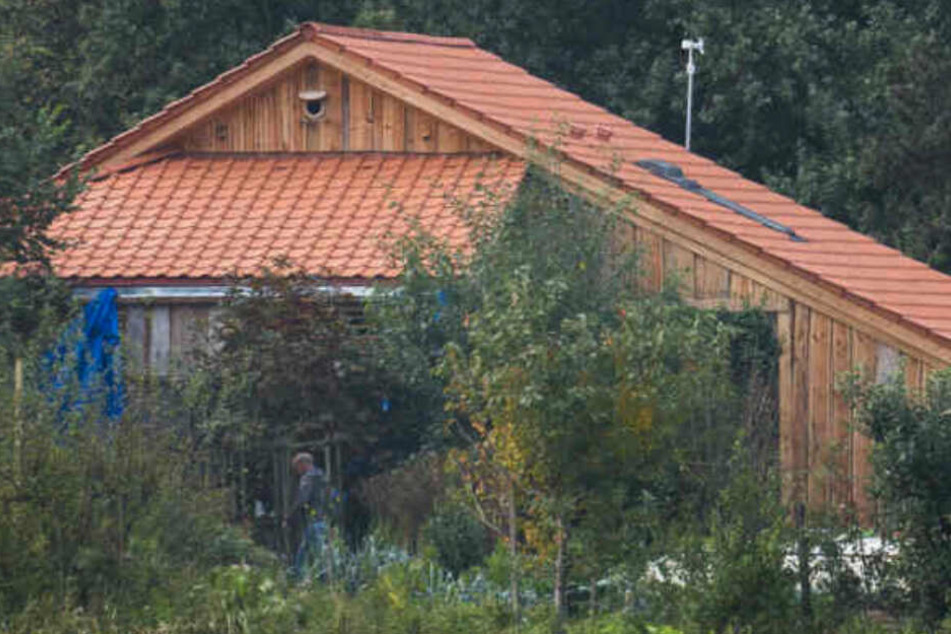 Die isolierte Familie lebte auf dem Hof in Ruinerwold. Hier soll der Vater seine sechs Kinder über Jahre hinweg misshandelt haben.