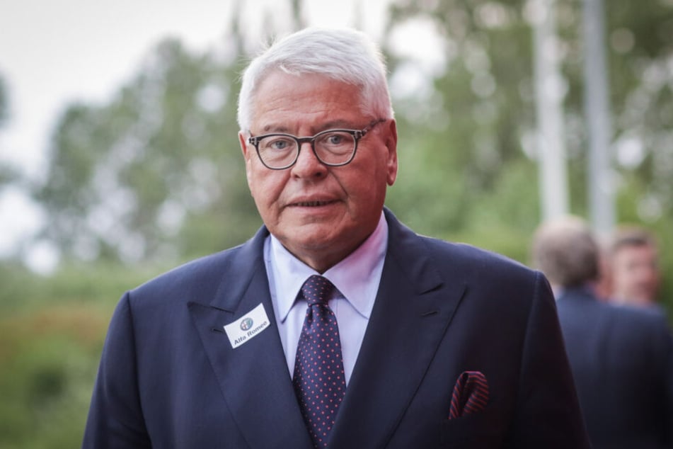 Wolfgang Steubing kann den Einsatz der Polizei nicht nachvollziehen.