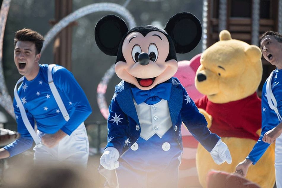 Einen Satz sagen Disney-Schauspieler nie...