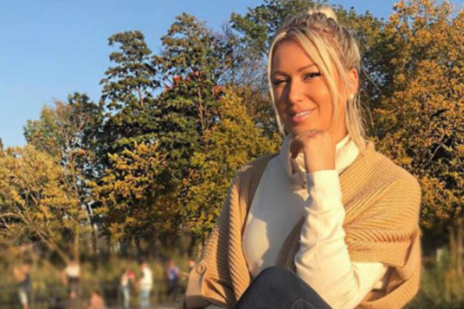 Chethrin Schulze (26) scheint mit ihrer schlüpfrigen Vergangenheit abschließen zu wollen.