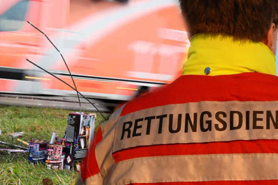 Immer wieder kommt es zu Attacken auf Rettungssanitäter (Symbolbild).
