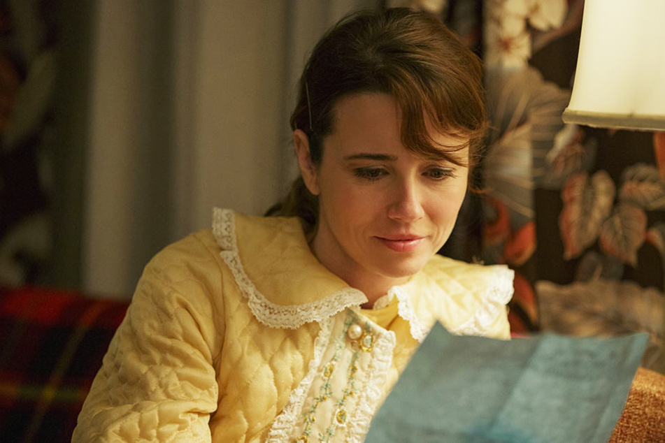 Dank der Hilfe von Don Shirley (Mahershala Ali) schickt Tony Lip (Viggo Mortensen) seiner Frau Dolores (Linda Cardellini) von unterwegs wunderschöne Briefe.