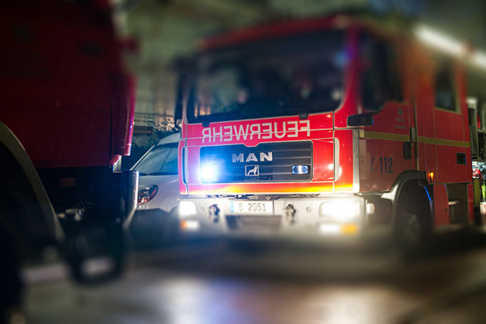 Verletzt wurde in allen drei Brandfällen niemand. (Symbolbild)