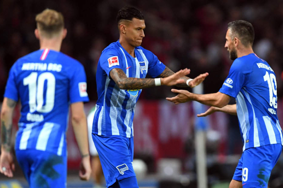 Pal Dardai wird wohl wieder auf Davie Selke und Vedad Ibisevic setzen. Ondrej Duda bleibt dann wieder nur ein Platz auf der Bank.