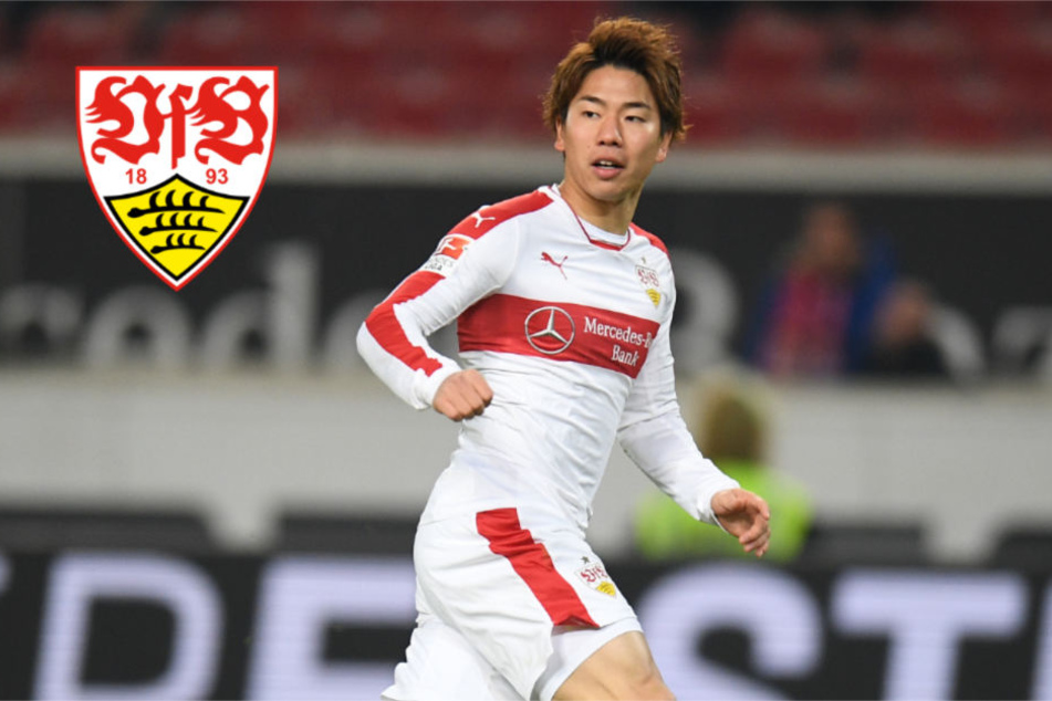 Kann entspannt in Richtung Länderspiele schauen: Takuma Asano. (Archivbild)