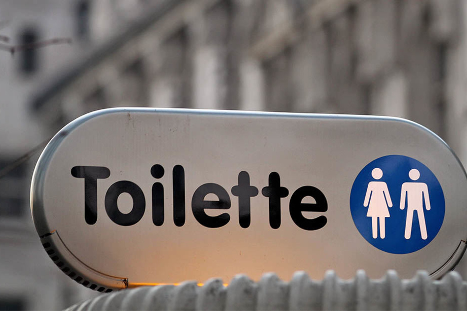 In Leipzig gibt es nach Ansicht des Seniorenbeirats nicht genügend öffentliche Toiletten.