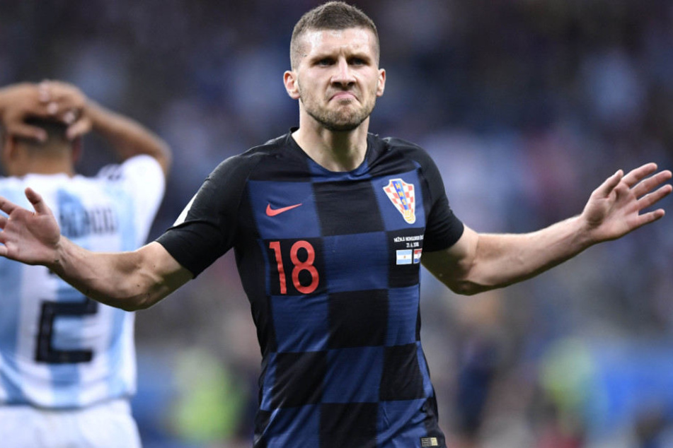 Ante Rebic könnte Eintracht Frankfurt in diesem Sommer verlassen.