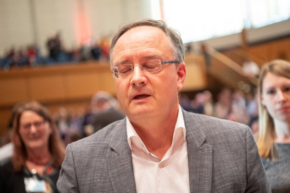 Andreas Stoch ist Vorsitzender der baden-württembergischen SPD.