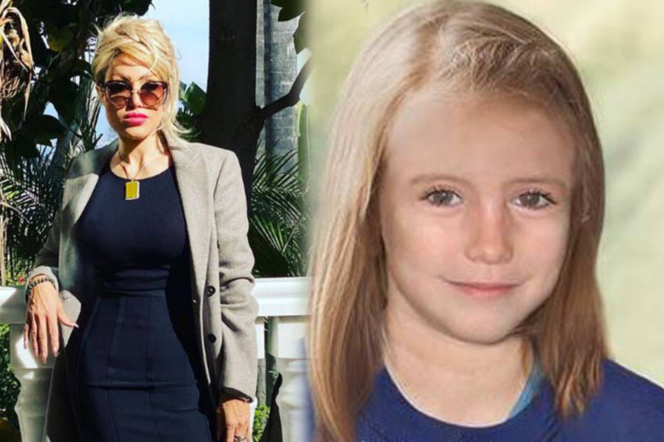 Fia Johansson glaubt ganz genau über das Schicksal von Maddie McCann Bescheid zu wissen.