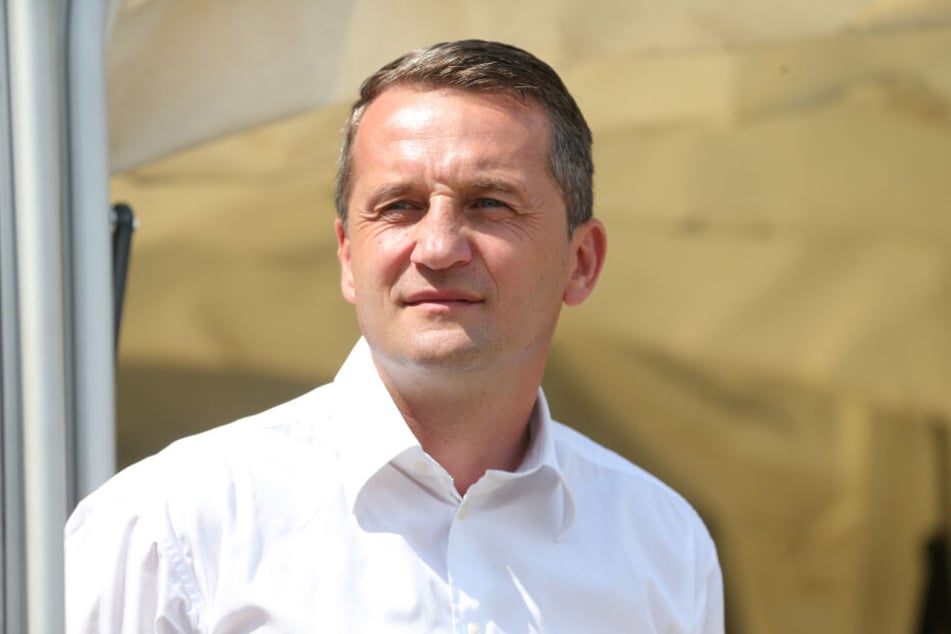 Ex-CFC-Sportdirektor Thomas Sobotzik.
