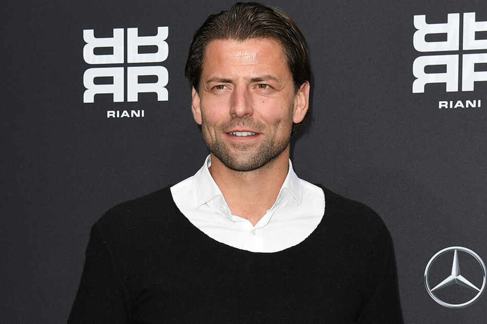 Beim Törn dabei: Fußball-Weltmeister von 2014 Roman Weidenfeller.