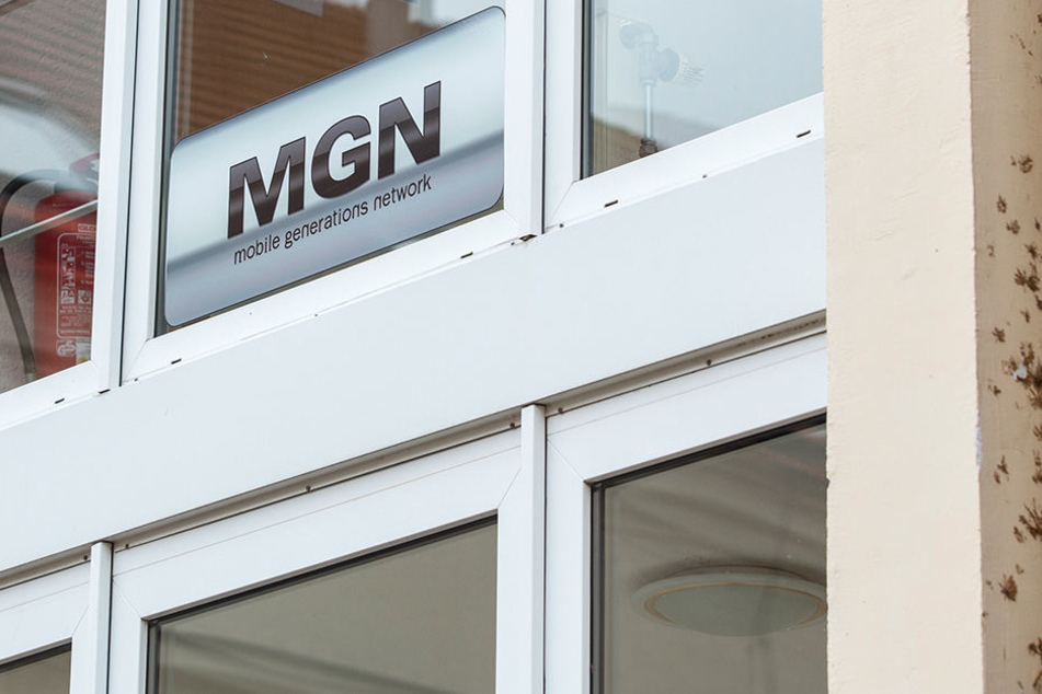 Die Firma MGN GmbH hat ihren Sitz an der Iglauer Straße in
Dresden-Laubegast.
