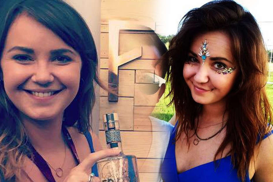 Freya Beth Clarke (26) vor ihrer Krebserkrankung.