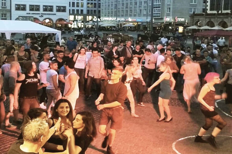 Nicht nur Frauen werden auf dem Festival feiern.