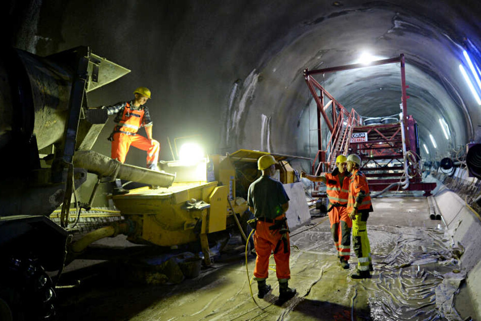 Aus dem Stuttgarter Kopfbahnhof soll ein unterirdischer Durchgangsbahnhof werden.