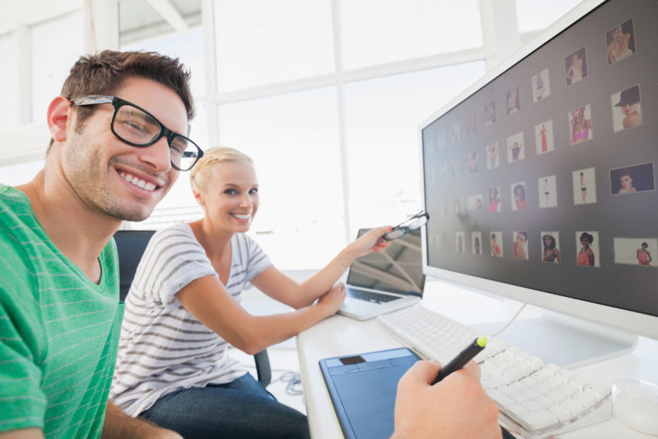 Gestaltungstechnischer Assistent (w/m).