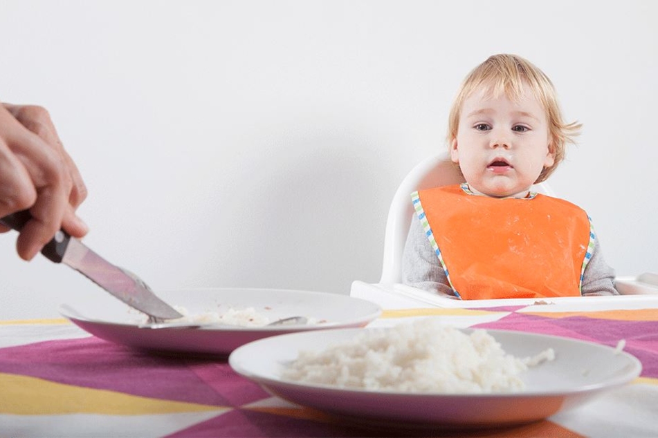Vegane Ernährung ist für Kleinkinder letzten Endes eine Mangelernährung.