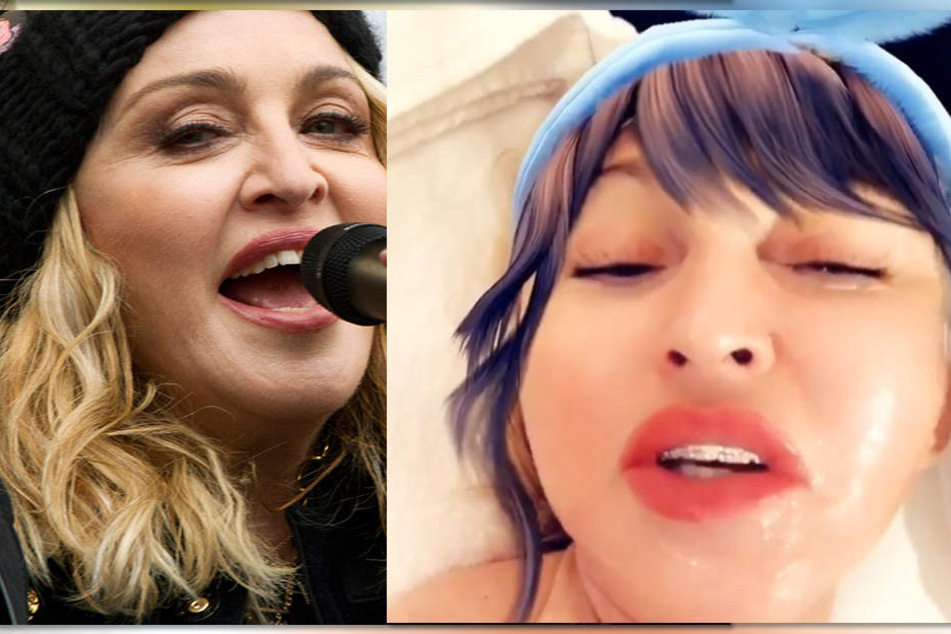 Madonna - seit 30 Jahren eine Queen im Pop-Business.