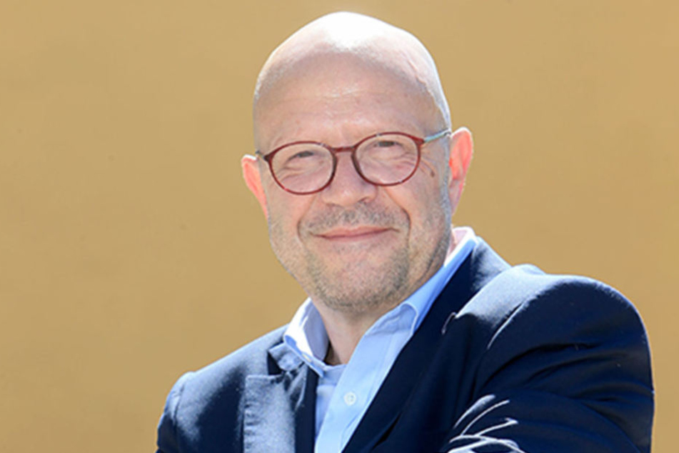 CVAG-Sprecher Stefan Tschök (60) verspricht 13 neue Busse noch in diesem Jahr.