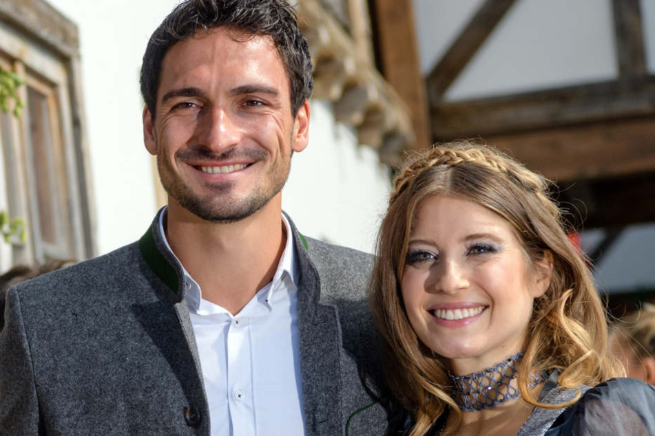 Cathy und ihr Mann Mats sind am 11. Januar Eltern geworden.
