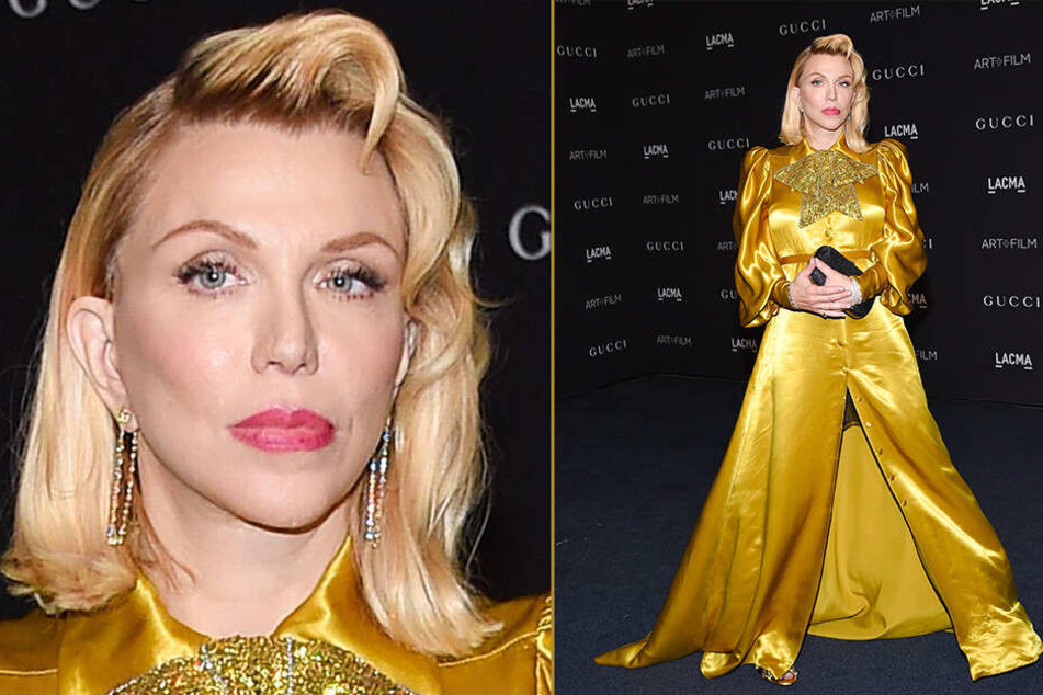 Mit ihrer Geschichte rückt Courtney Love (55) den zweitältesten Sohn der Queen (93) erneut ins schlechte Licht.