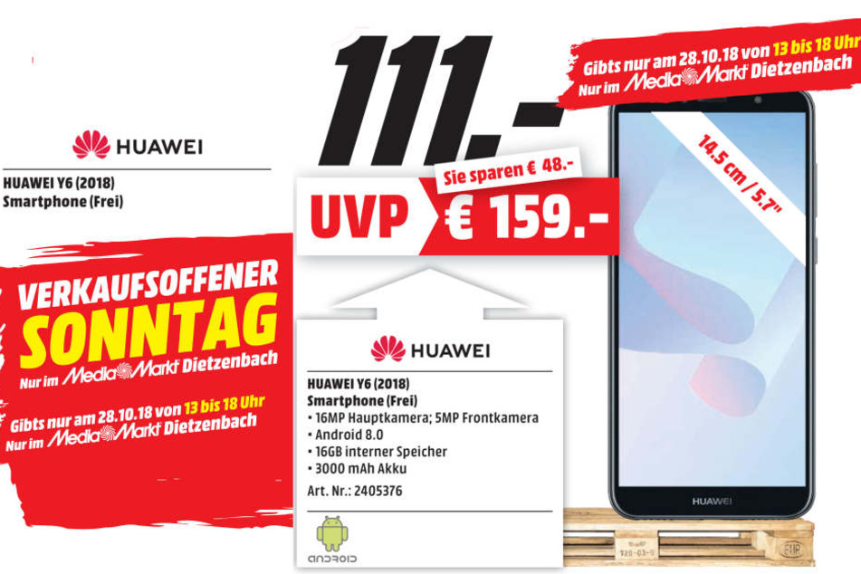 Mediamarkt Verkauft Heute Technik Bis Zu 50 Prozent Gunstiger Tag24