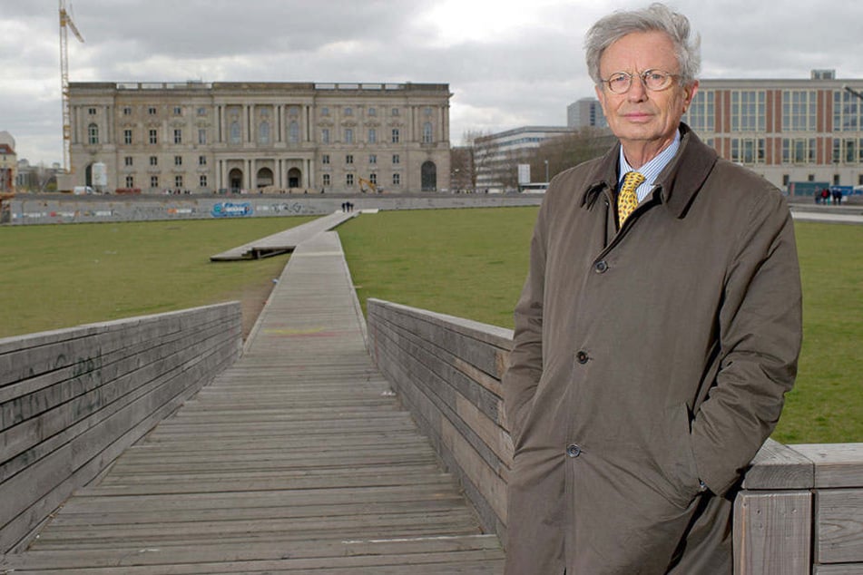 Ist ob der Umfrage skeptisch: Wilhelm von Boddien, Geschäftsführer des Fördervereins Berliner Schloss.