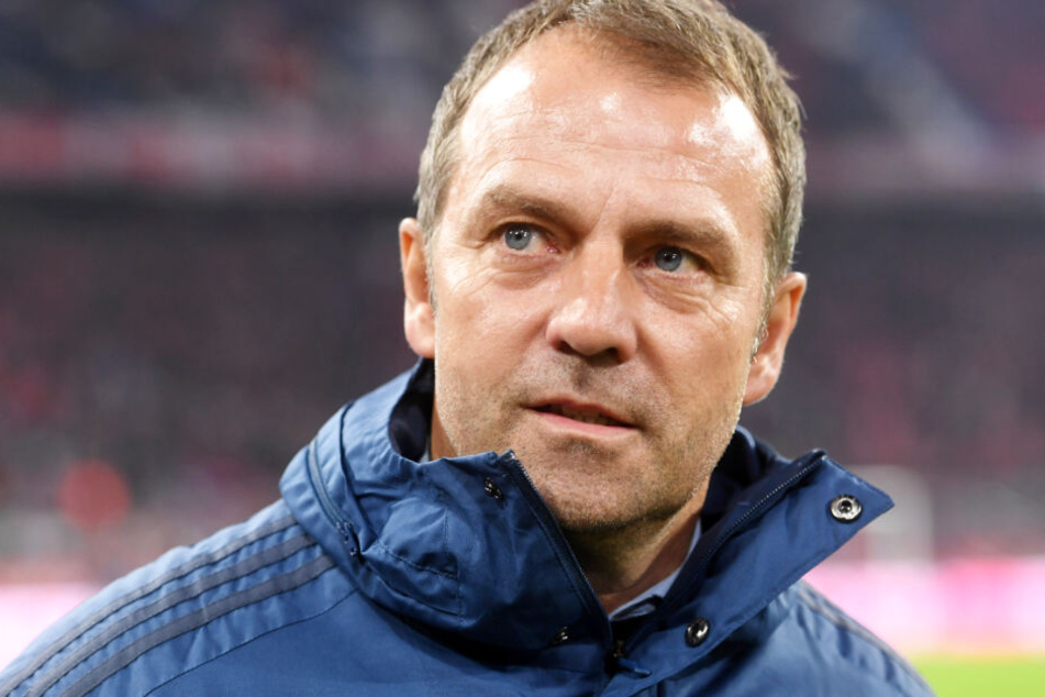 Bayern-Trainer Hansi Flick hat sich für einen Flügel-Neuzugang eingesetzt.