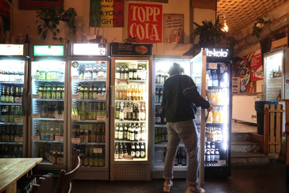 Die Qual der Wahl: Im Späti gibt's reichlich Biersorten.